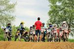 Motokrosové sústredenie detí a mládeže Veľké Uherce