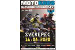 Ďalšou zastávkou "MX COVID CUP-u 2020" bude Sverepec
