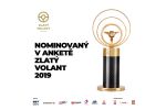 Anketa "Zlatý volant 2019"