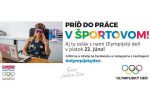 Príď do práce v športovom!
