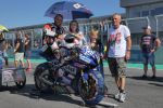Laki Sloboda: Po úspechu na Manx GP aj majstrom Slovenska