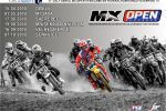 Najvyššia motokrosová liga na Slovensku = MX OPEN 2018