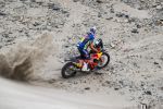 Dakar 2019 - 7.etapa menila opäť čelo pretekov...