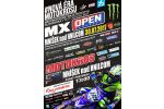 Predposledné podujatie MX OPEN sa udeje 30.7.2017 v Mníšku nad Hnilcom