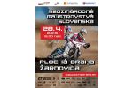 O titul majstra Slovenska zabojuje aj pretekár Grand Prix
