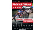 Štartovná listina prvých pretekov ŽARNOVICKEJ SEZÓNY 2016