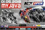 MX OPEN Myjava 1.5.2018 – Pozor, bude to v utorok!