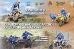 Quadcross európskych národov 2017 v Taliansku so slovenskou účasťou