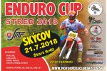 Enduro Cup Stred pokračuje v Skýcove