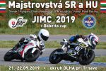 Predposledné podujatie seriálu M SR a JIMC sa uskutoční na kartingovom okruhu v Dlhej