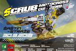 Záverečné podujatie seriálu SCRUB Motocross Cup 2018 sa uskutoční v Šaštíne-Strážach