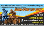 Seriál v quadcrosse a motokrose pokračuje v Slovenskom Pravne
