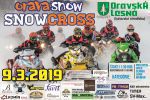 Seriál Slovakia Snowcross Cup 2019 vyvrcholí v Oravskej Lesnej