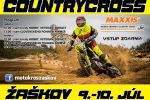 MAXXIS MM SR v coutrycrosse už tento víkend v Žaškove