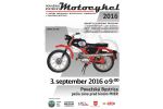 Považskobystrický motocykel 2016 – 3. september