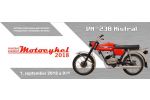 X. ročník Považskobystrický motocykel 2018 - 1.9.2018