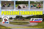 Tradičné “Posledné tankovanie” bude 17. októbra