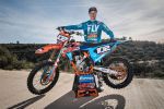 Richard Šikyňa - jediný Slovák v seriáli MXGP 2019