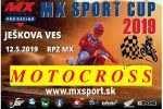 MX podujatie v Ješkovej Vsi sa v nedeľu uskutoční!