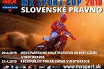 Veľkonočný motokrosový víkend v Slovenskom Pravne