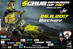 Seriál RP MX západ pokračuje v Beckove