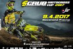 Motokrosová sezóna SMF 2017 štartuje v Slovenskom Pravne