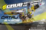 Zahájenie motokrosovej sezóny SMF 2018 v Čataji