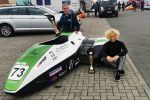 Sedláček s Rozenekovou zvíťazili v International Sidecar Trophy