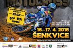 Európsky šampionát v motokrose opäť v Šenkviciach