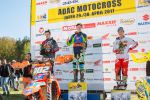 Víťazný štart Richarda Šikyňu na "ADAC MX Masters"