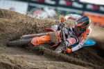 Holandský piesok vytrápil Richarda Šikyňu na MXGP v Assene