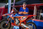 Richard Šikyňa - prvý Slovák s nomináciou na seriál MS v motokrose