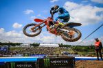 Ďalších 9 bodov pre Richarda Šikyňu z MXGP