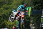 Richard Šikyňa vybojoval v Rusku na MXGP 11 bodov