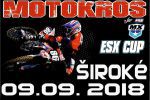 Seriál Slov.pohára a reg.pohára ESX cup 2018 vyvrcholí v Širokom
