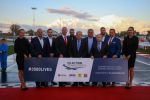 SLOVAKIA RING oficiálne otvoril Slovenské motokárové centrum