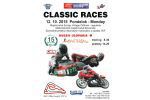 Nový časový harmonogram pre európske oldtimery na Slovakia Ringu