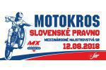 Seriál MM SR MX mládeže a žien pokračuje v Slovenskom Pravne