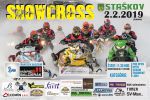 Seriál pretekov v SNOWCROSSE - adrenalínová show na snehu !"