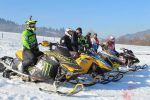 Seriál v Snowcrosse pokračoval druhým podujatím v Oravskej Polhore