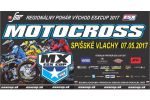 MM SR MX65/MX85/MX Ladies+RP MX východ ESX Cup 2017+MACEC Cup - Spišské Vlachy