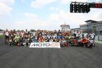 Na Slovakia Ringu odštartoval motocyklový šampionát MOTOCh