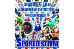 Športfestival už 18. novembra v Trenčíne na výstavisku!