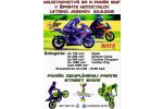 Seriál M SR v šprinte motocyklov pokračuje v Jasenove