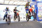 Druhé podujatie ME enduro v Estónsku