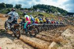 Vo Sverepci sa preklopila motokrosová sezóna do druhej polovice