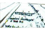 II. ročník WINTER RACE 2019 - Slovenskí pretekári očarili skvelými výkon