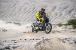 Dakar 2019 - Svitko opäť v TOP10, Brabec novým lídrom