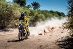 DAKAR 2017 - po 3.etape Svitko deviaty a Jakeš trinásty
