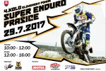 Záverečné podujatie SuperEnduro SMF Cup-u - Prašice, 29.7.2017